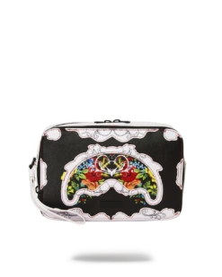 Sprayground 17 SPRAYGROUND THE FLORAL CUT TOILETRY BAG