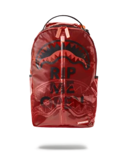 Sprayground 37 SPRAYGROUND RIP ME OPEN (RED) (VINYL)