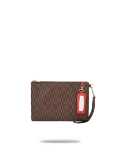 SPRAYGROUND ALPHA NAVIGATOR CROSSOVER CLUTCH