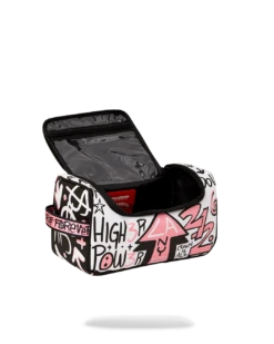 SPRAYGROUND JADORE TOILETRY BAG 10 SPRAYGROUND JADORE TOILETRY BAG -Sprayground B5535 5