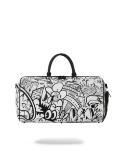 SPRAYGROUND PAYDAY PARTY DUFFLE