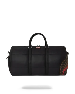 SPRAYGROUND PUFFER SHARK VAIL FLEX DUFFLE