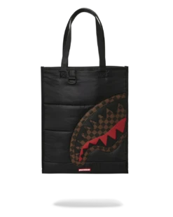 Sprayground 15 SPRAYGROUND PUFFER SHARK VAIL FLEX TOTE
