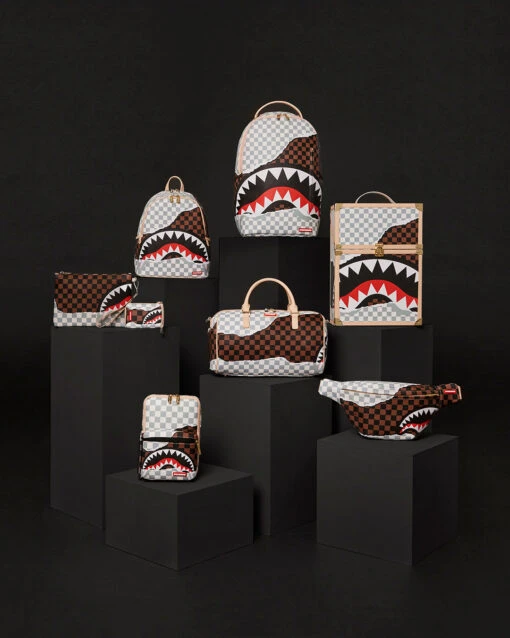 UNSTOPPABLE ENDEAVORS II BUNDLE (8 PCS) 6 UNSTOPPABLE ENDEAVORS II BUNDLE (8 PCS) -Sprayground bundle 5f8221e3 7141 43db b470 0028905c08ae